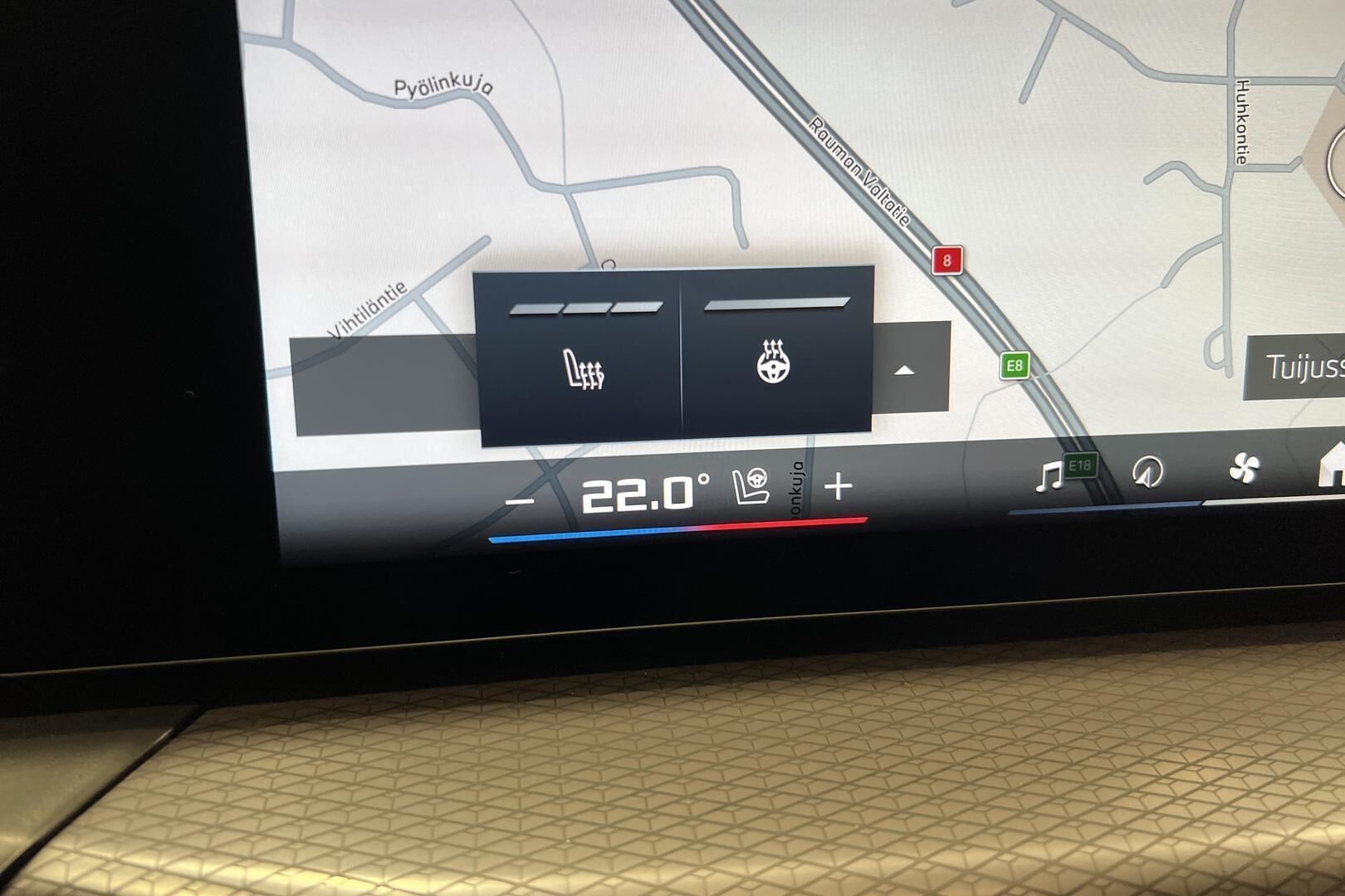BMW i4 M50 iso kuva 18