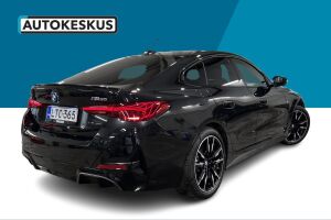 BMW i4 M50 esikatselu 4