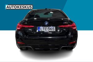 BMW i4 M50 esikatselu 5
