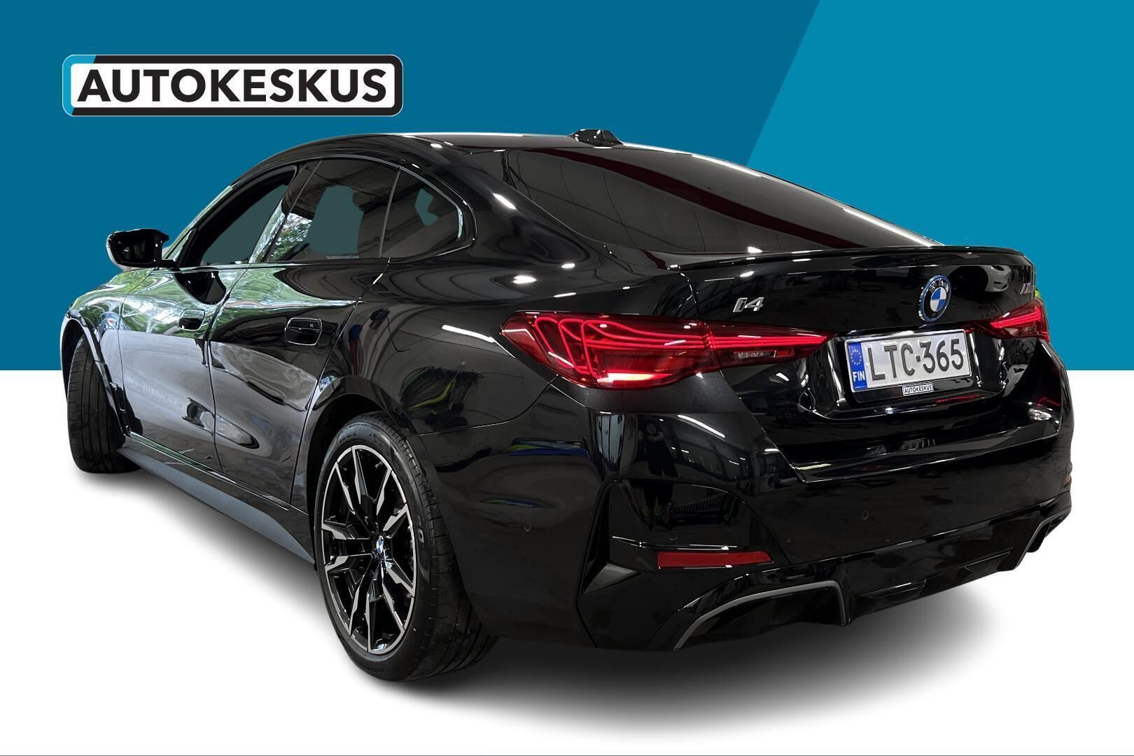 BMW i4 M50 iso kuva 24