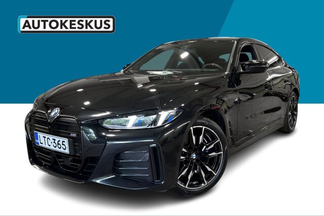 BMW i4 M50