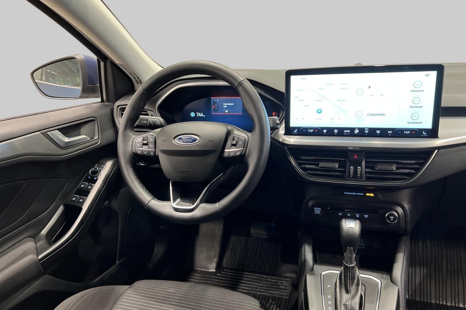 Ford Focus iso kuva 12