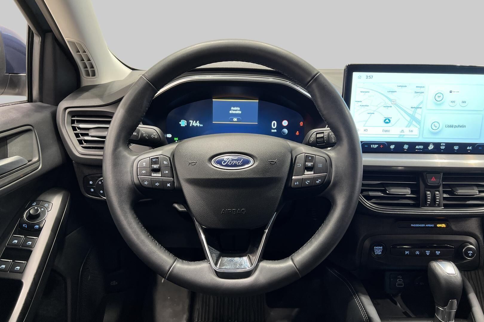 Ford Focus iso kuva 13
