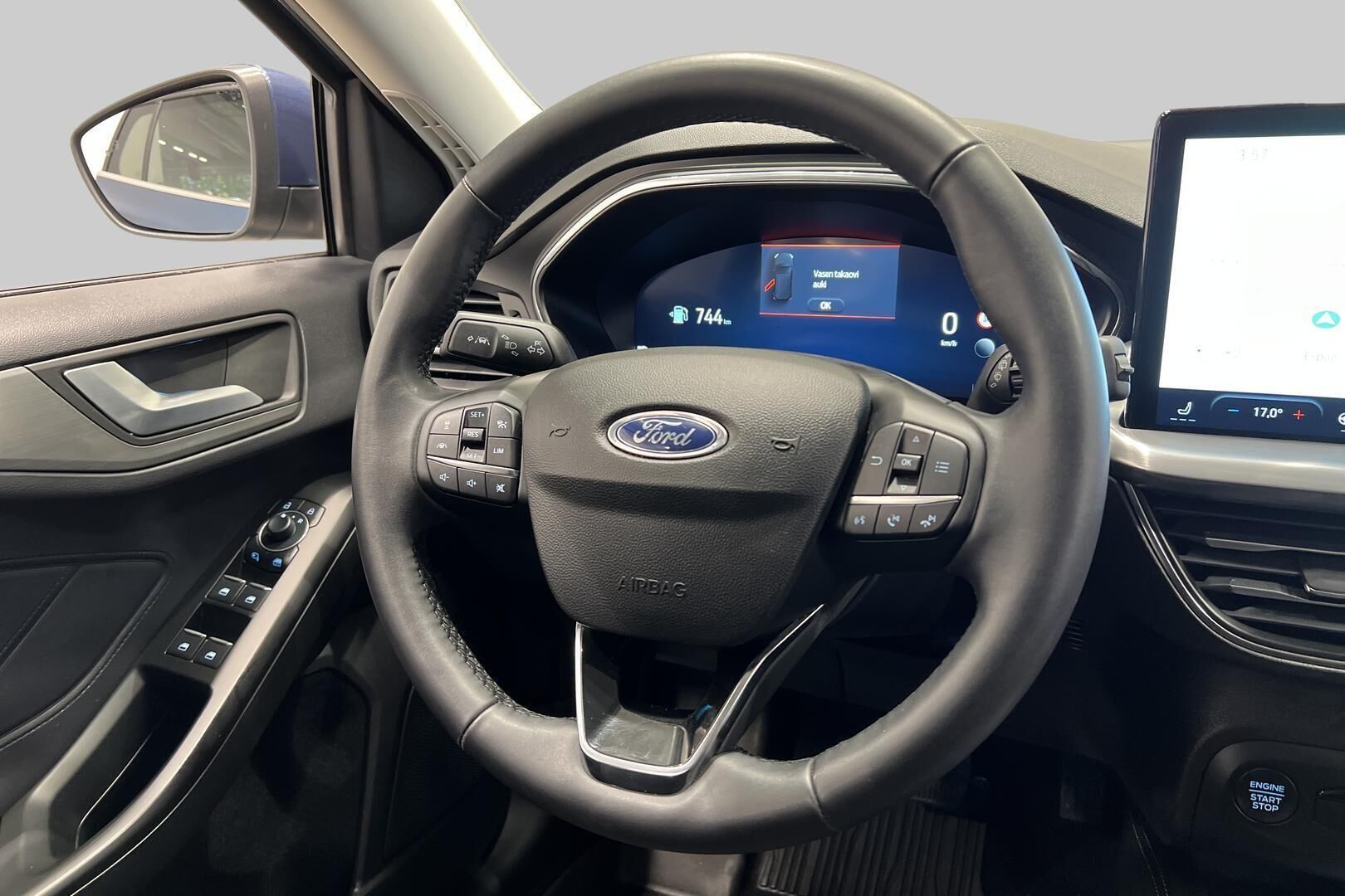 Ford Focus iso kuva 14