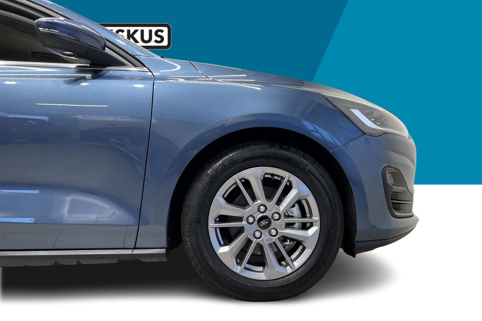 Ford Focus iso kuva 19