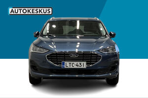 Ford Focus esikatselu 2