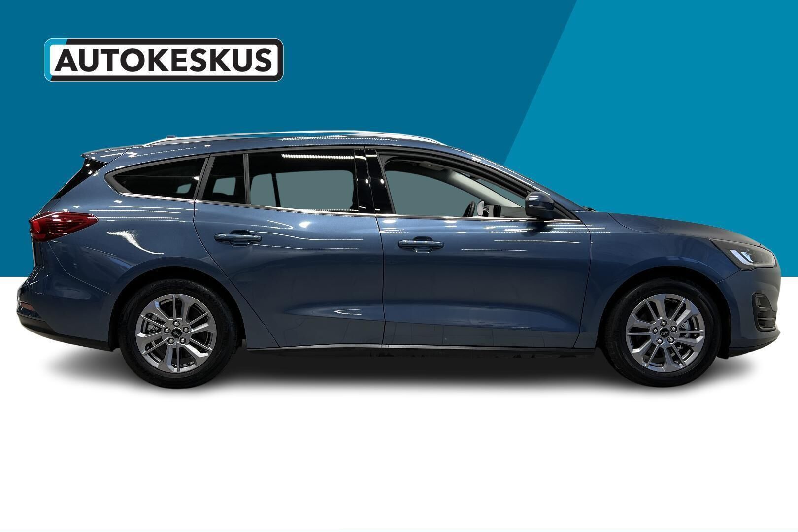 Ford Focus iso kuva 4