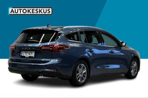 Ford Focus esikatselu 5