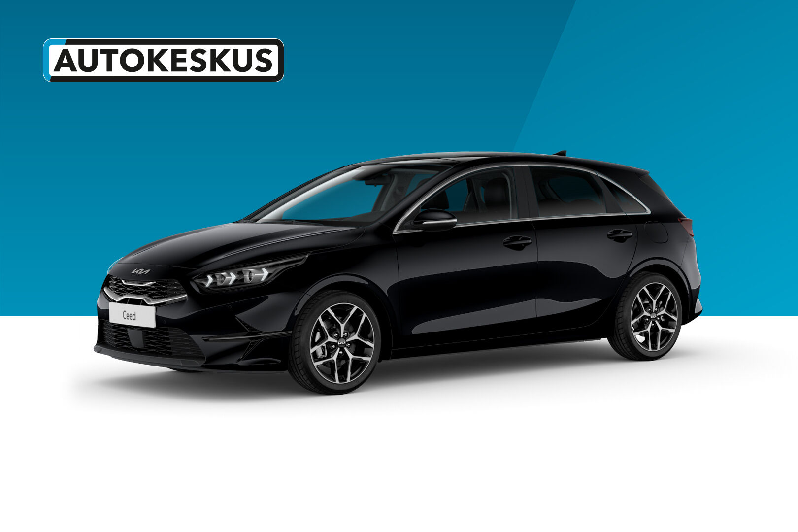 Kia Ceed iso kuva 0