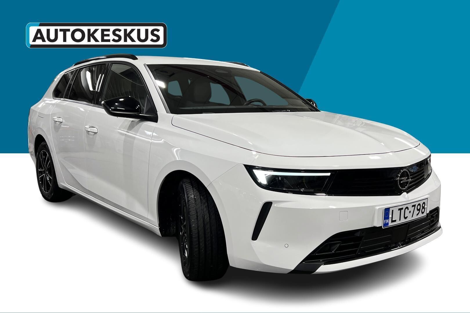 Opel Astra 2025, kuva 4/23