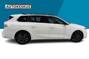 Opel Astra esikatselu 4
