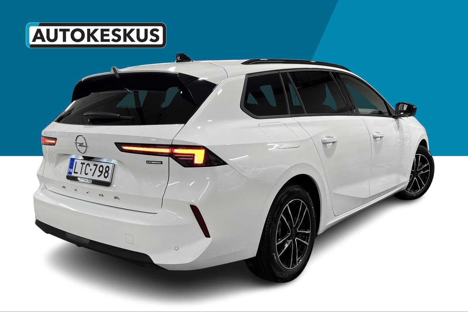 Opel Astra 2025, kuva 6/23