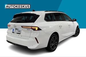 Opel Astra esikatselu 5