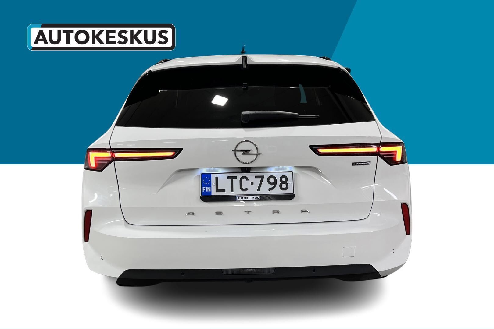 Opel Astra 2025, kuva 7/23