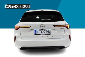 Opel Astra esikatselu 6