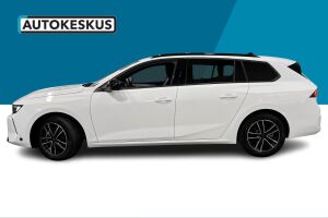 Opel Astra esikatselu 7