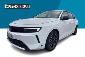 Opel Astra esikatselu 0