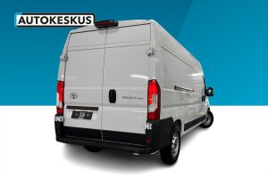 Toyota Proace MAX esikatselu 1