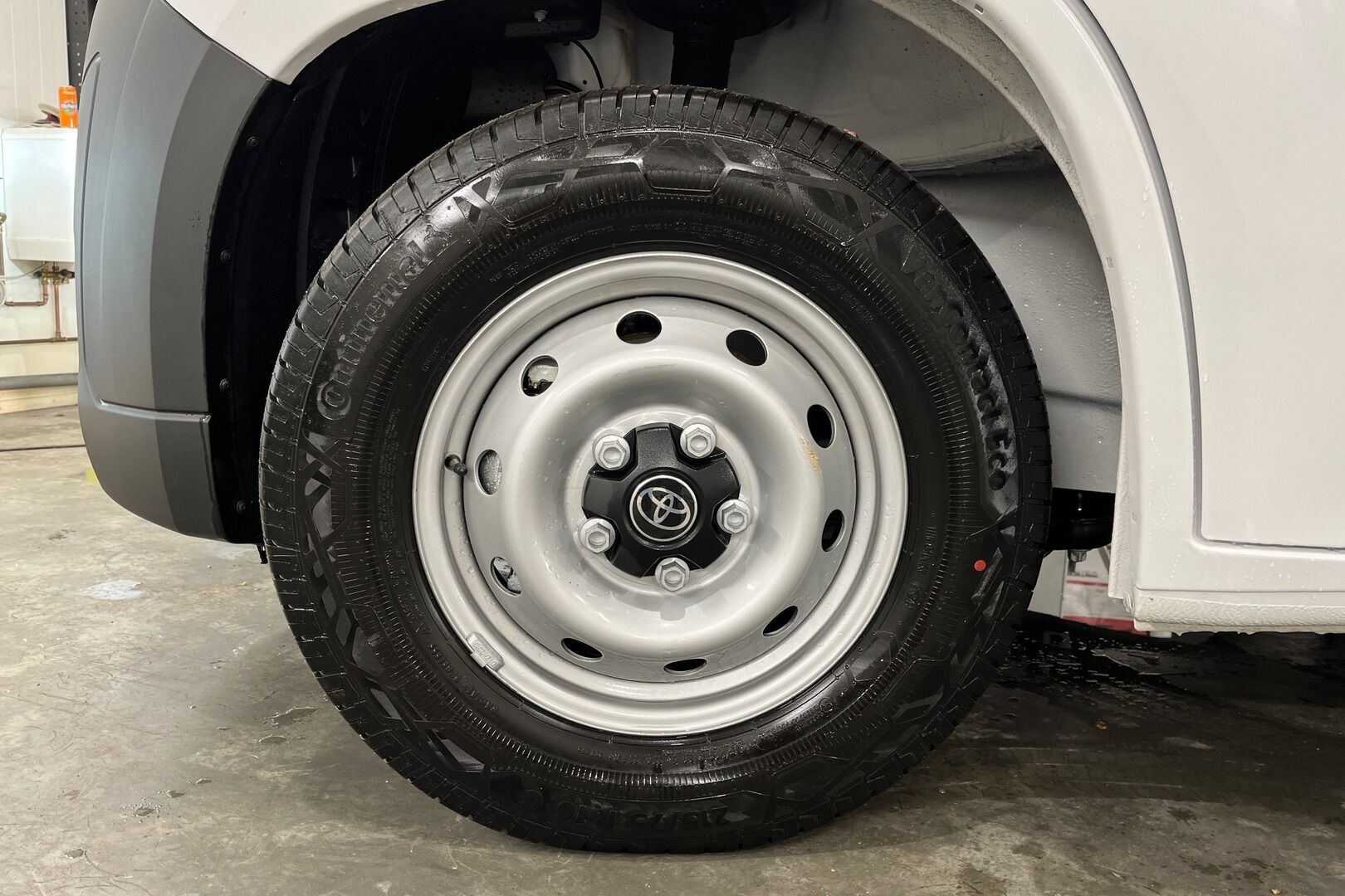 Toyota Proace MAX iso kuva 10