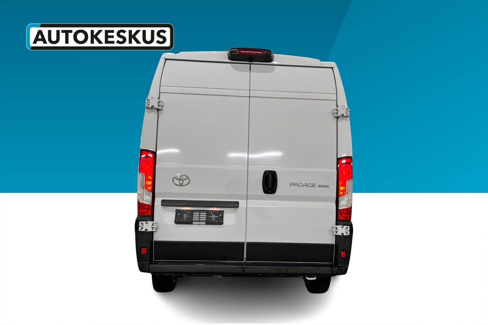 Toyota Proace MAX iso kuva 2