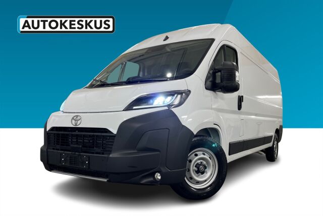 Toyota Proace MAX