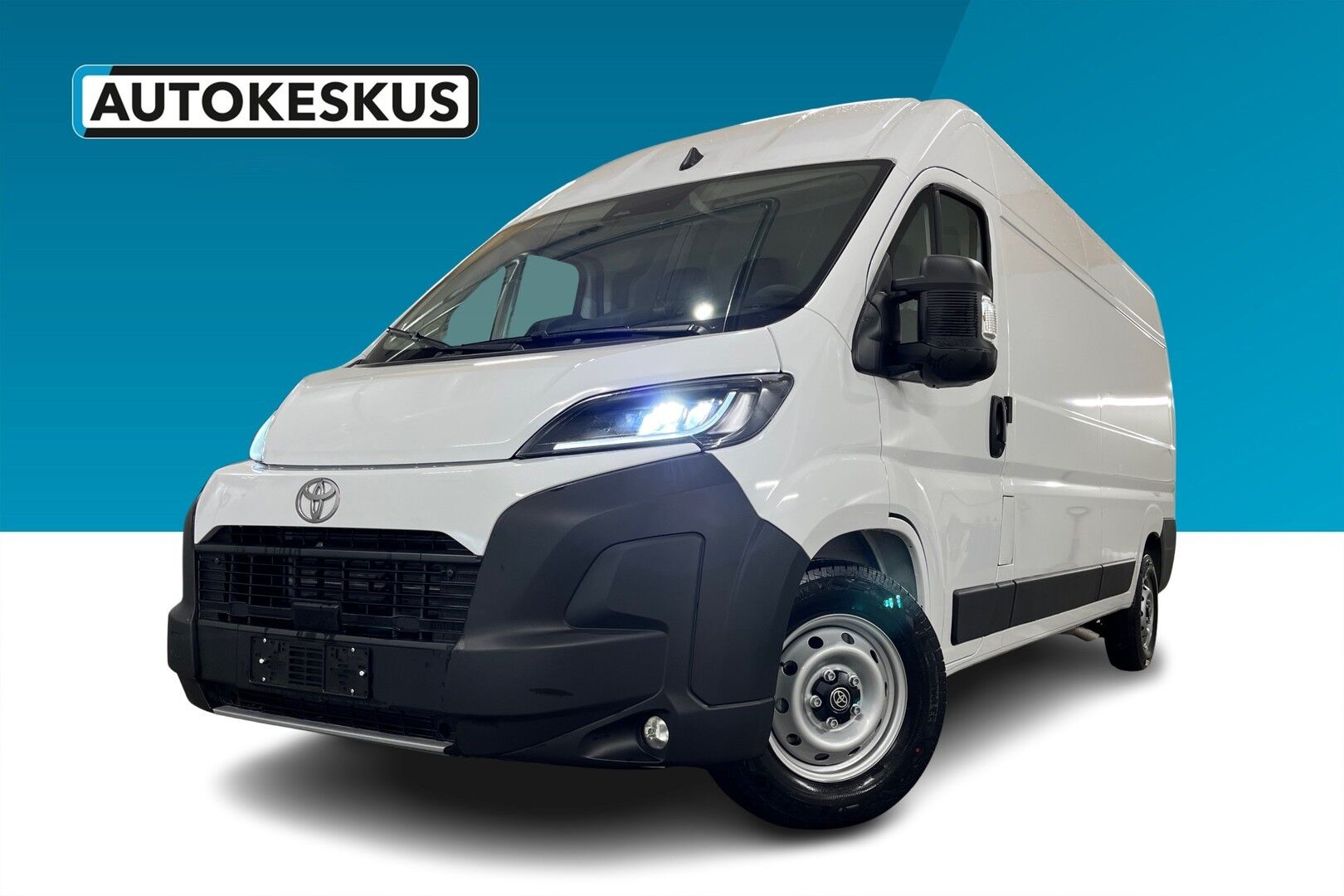 Toyota Proace MAX iso kuva 0