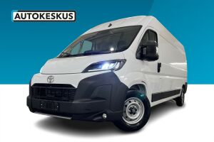 Toyota Proace MAX esikatselu 0