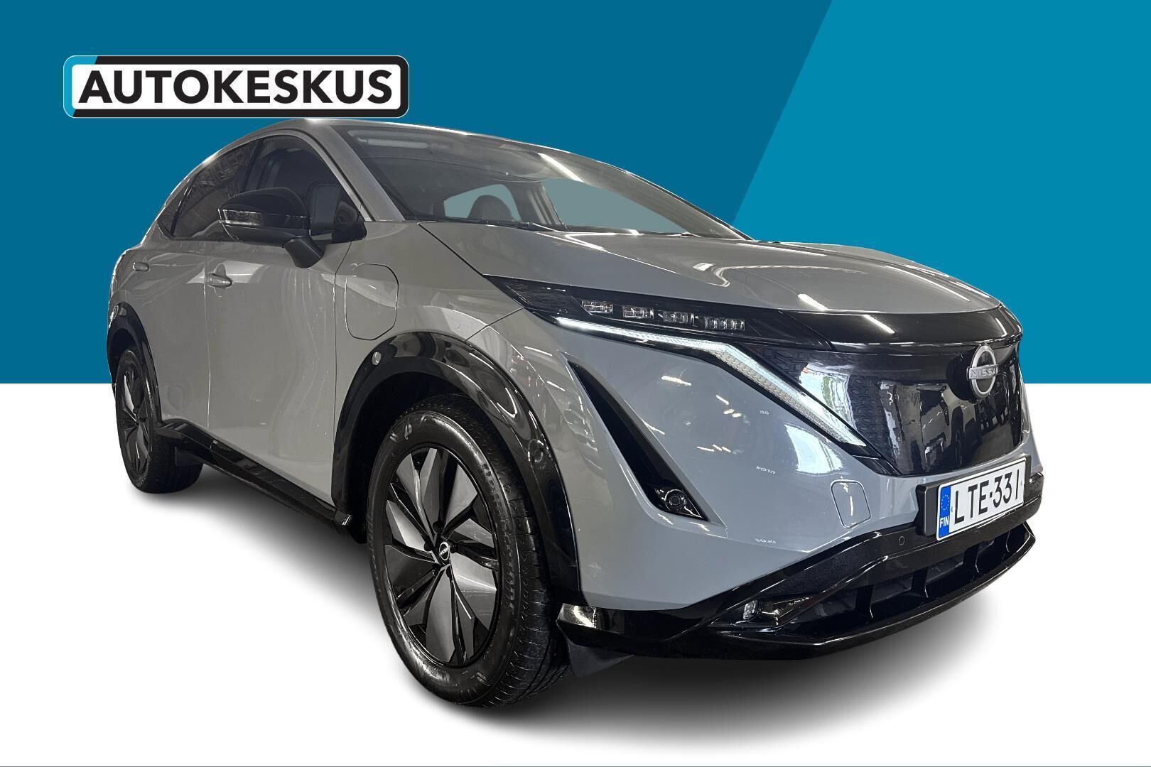 Nissan Ariya iso kuva 3