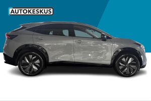Nissan Ariya esikatselu 4