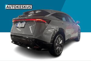 Nissan Ariya esikatselu 5