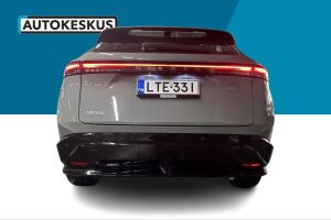 Nissan Ariya esikatselu 6