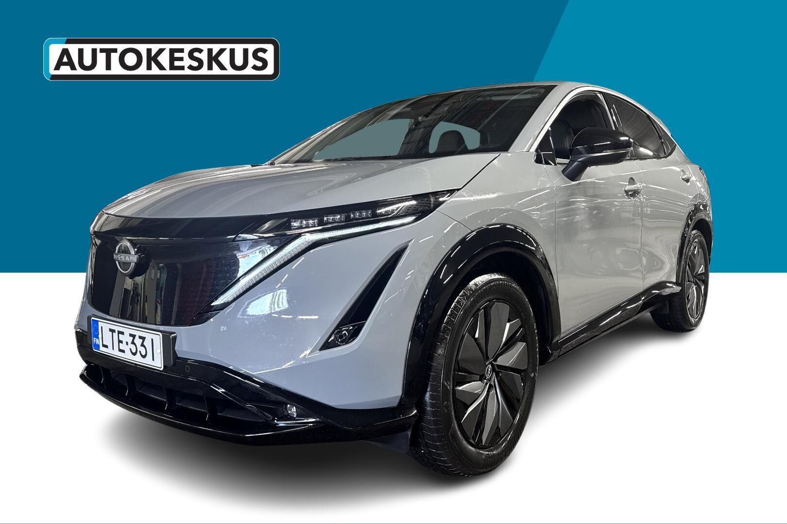 Nissan Ariya iso kuva 0