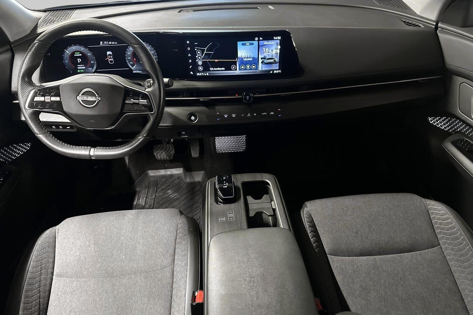 Nissan Ariya iso kuva 10
