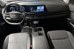 Nissan Ariya esikatselu 10