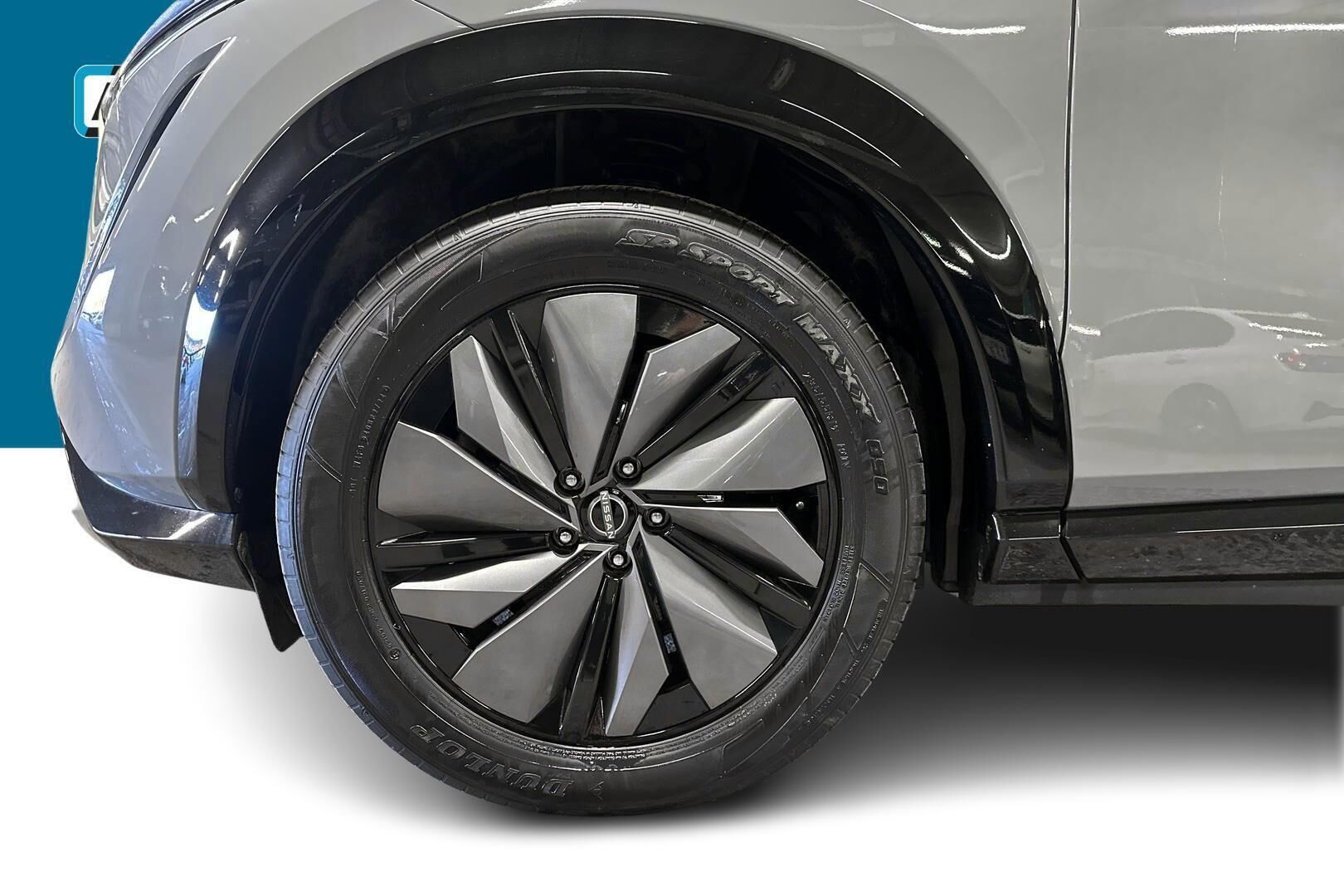 Nissan Ariya iso kuva 12
