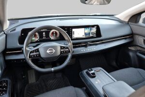 Nissan Ariya esikatselu 2