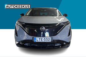 Nissan Ariya esikatselu 2
