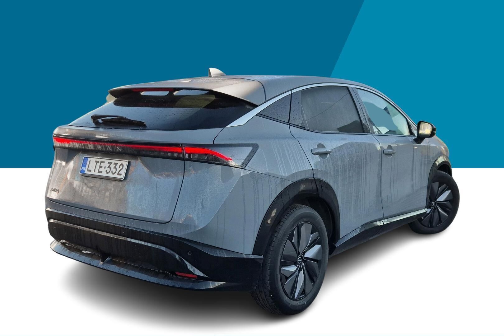 Nissan Ariya iso kuva 3