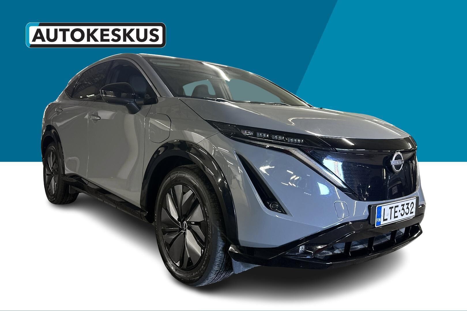 Nissan Ariya iso kuva 33