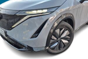 Nissan Ariya esikatselu 4