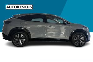 Nissan Ariya esikatselu 3
