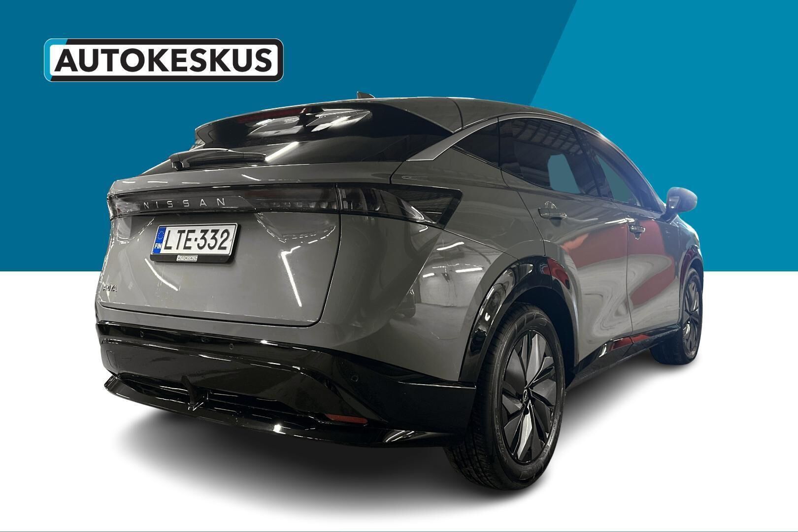 Nissan Ariya iso kuva 4