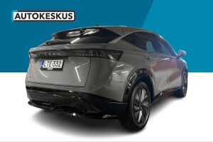 Nissan Ariya esikatselu 4