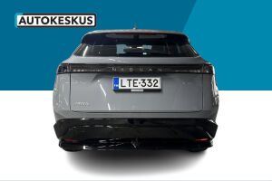 Nissan Ariya esikatselu 5