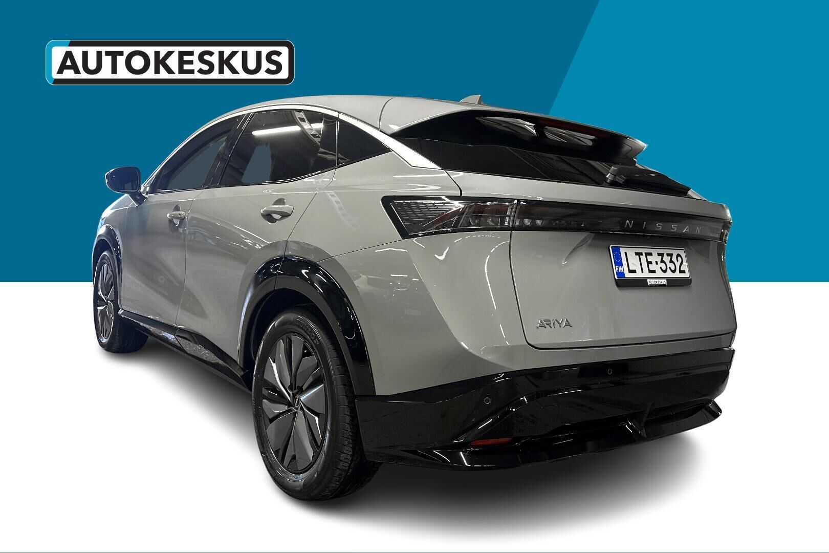 Nissan Ariya iso kuva 6