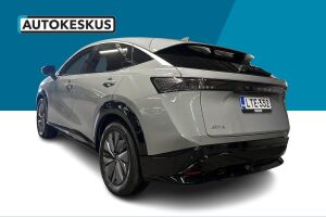 Nissan Ariya esikatselu 6