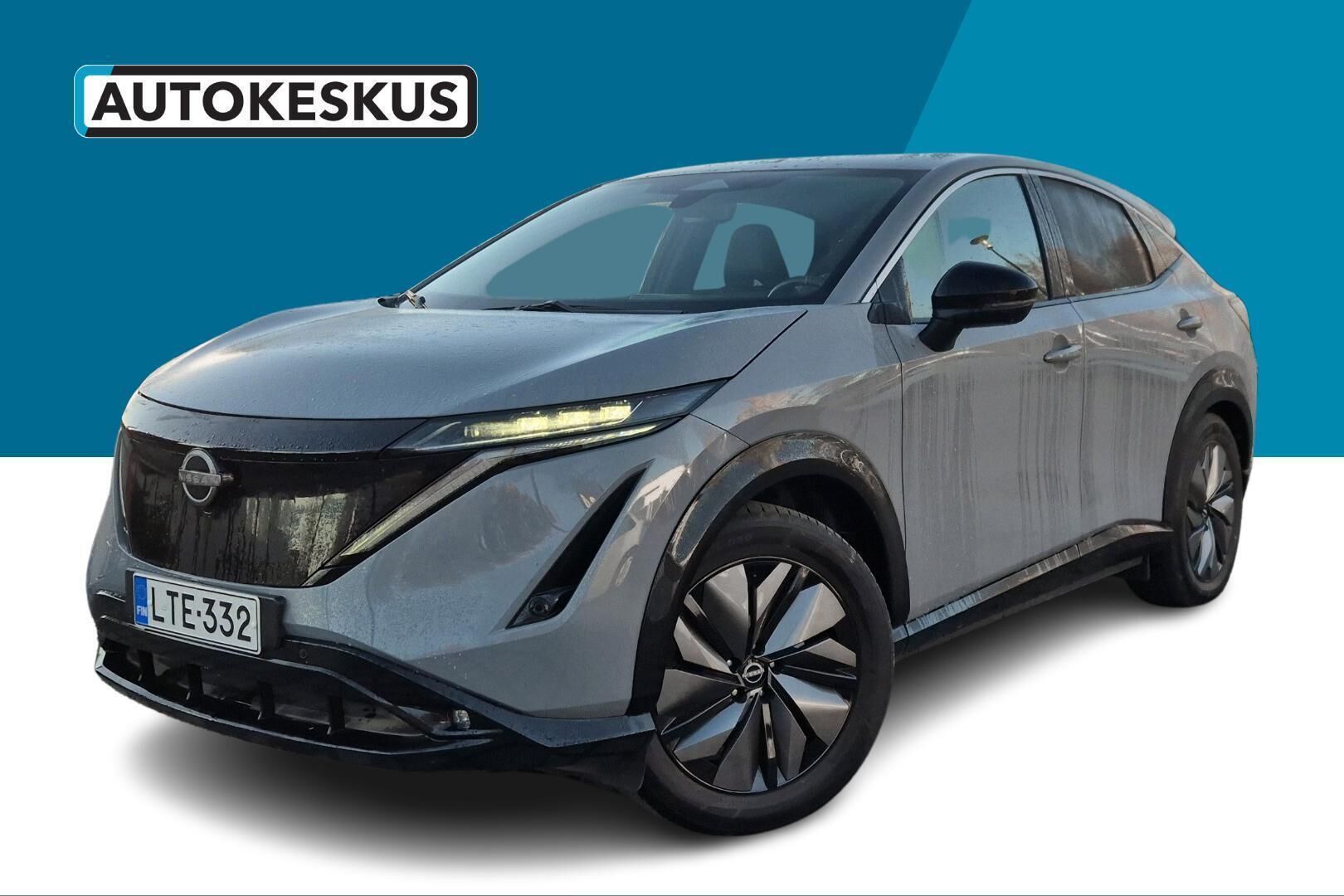 Nissan Ariya iso kuva 0