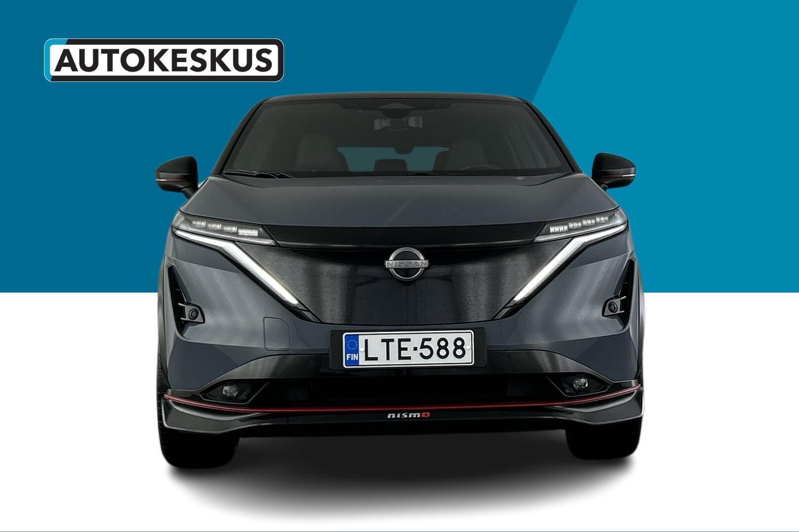 Nissan Ariya iso kuva 1