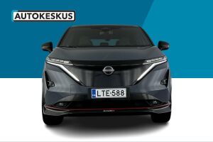 Nissan Ariya esikatselu 1