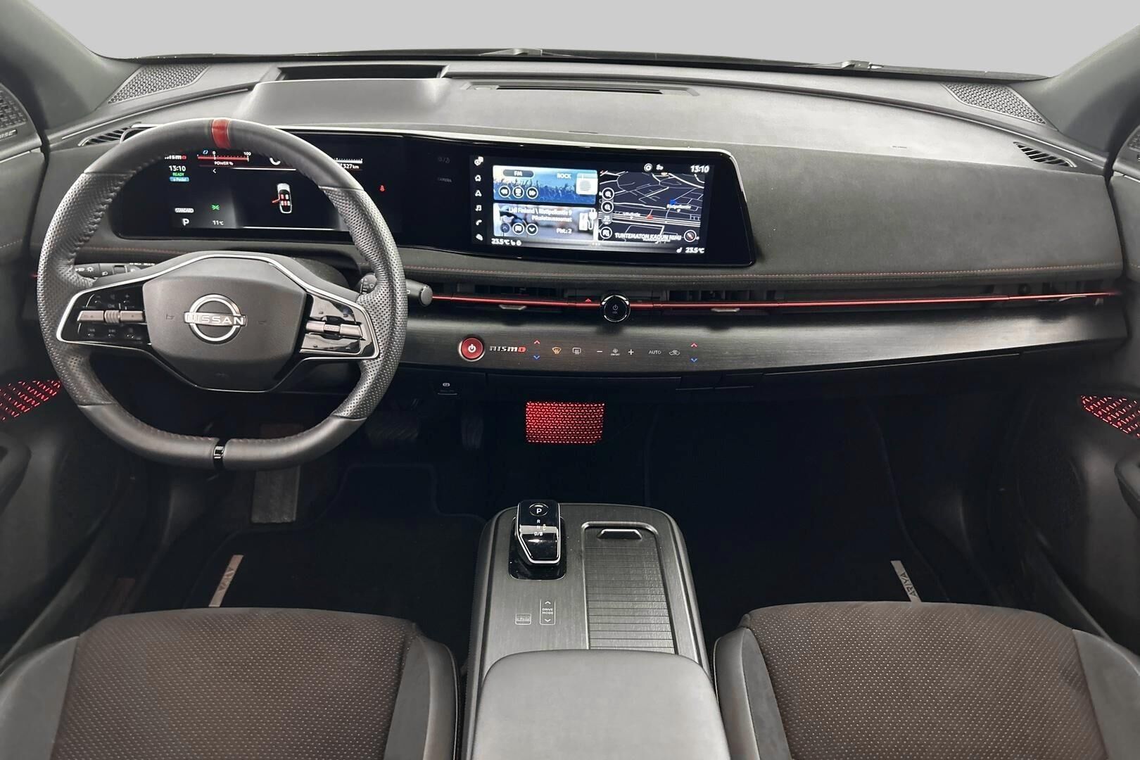 Nissan Ariya iso kuva 9